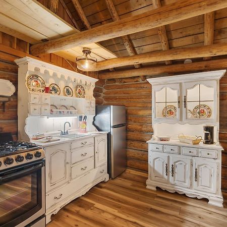 Spring Hill Farm - The Happy Hound Villa Alma Luaran gambar