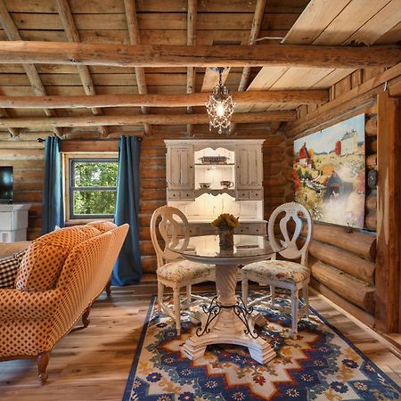 Spring Hill Farm - The Happy Hound Villa Alma Luaran gambar