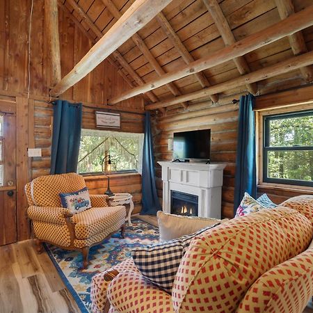 Spring Hill Farm - The Happy Hound Villa Alma Luaran gambar