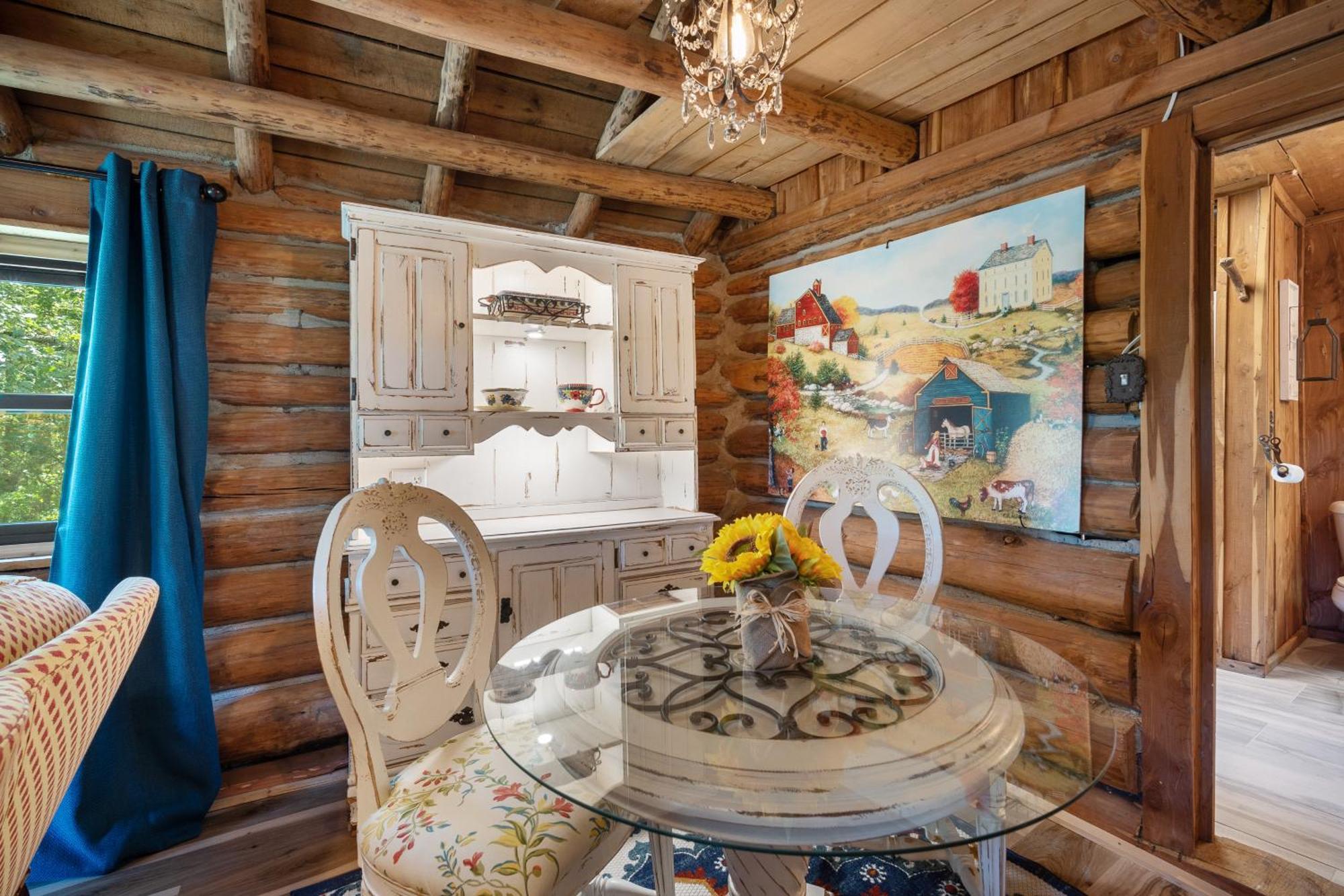 Spring Hill Farm - The Happy Hound Villa Alma Luaran gambar