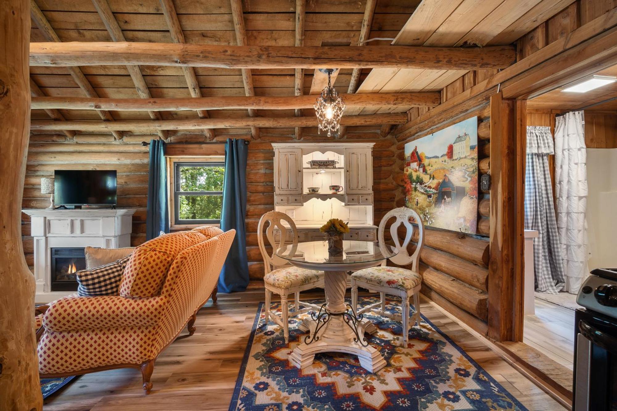 Spring Hill Farm - The Happy Hound Villa Alma Luaran gambar