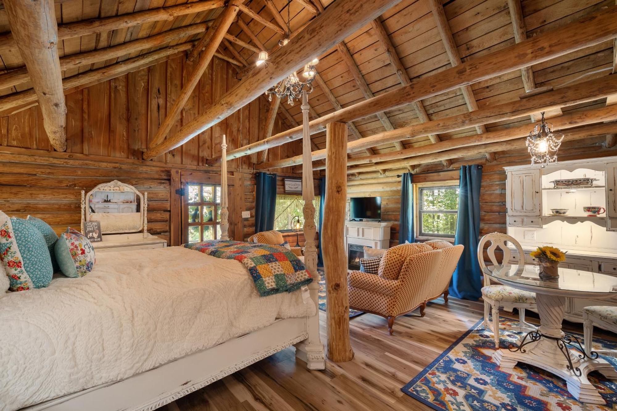 Spring Hill Farm - The Happy Hound Villa Alma Luaran gambar
