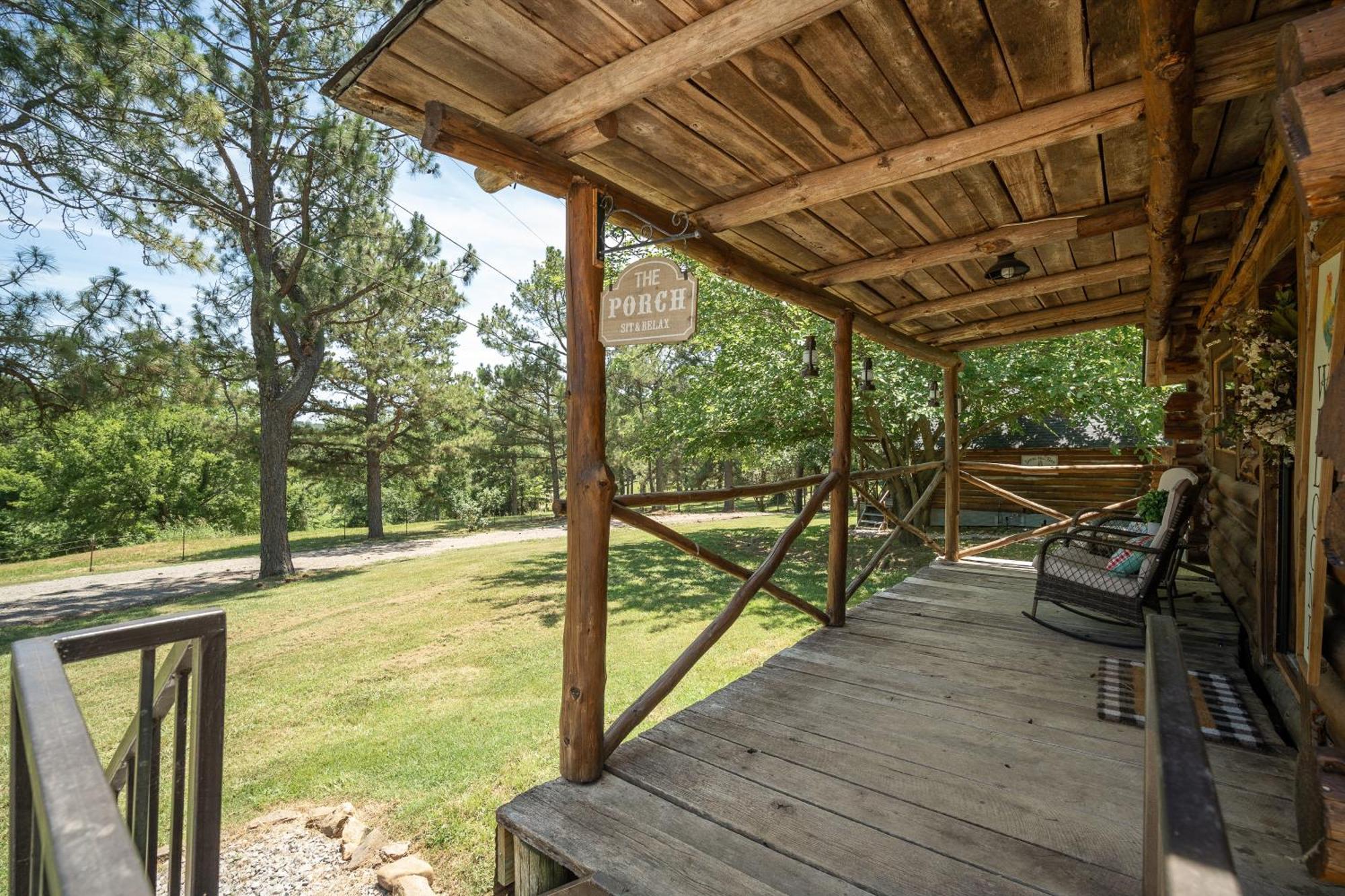 Spring Hill Farm - The Happy Hound Villa Alma Luaran gambar