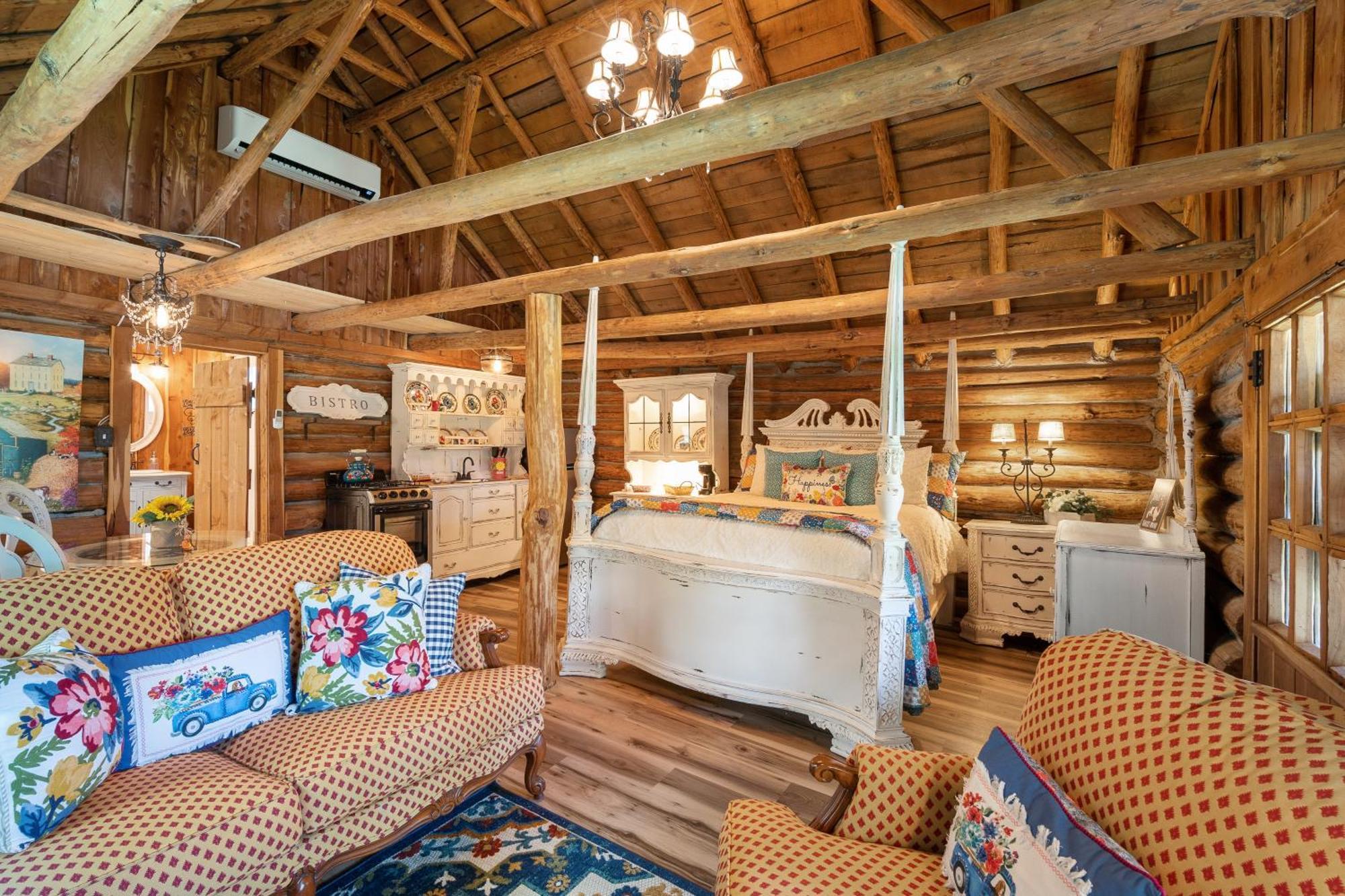 Spring Hill Farm - The Happy Hound Villa Alma Luaran gambar