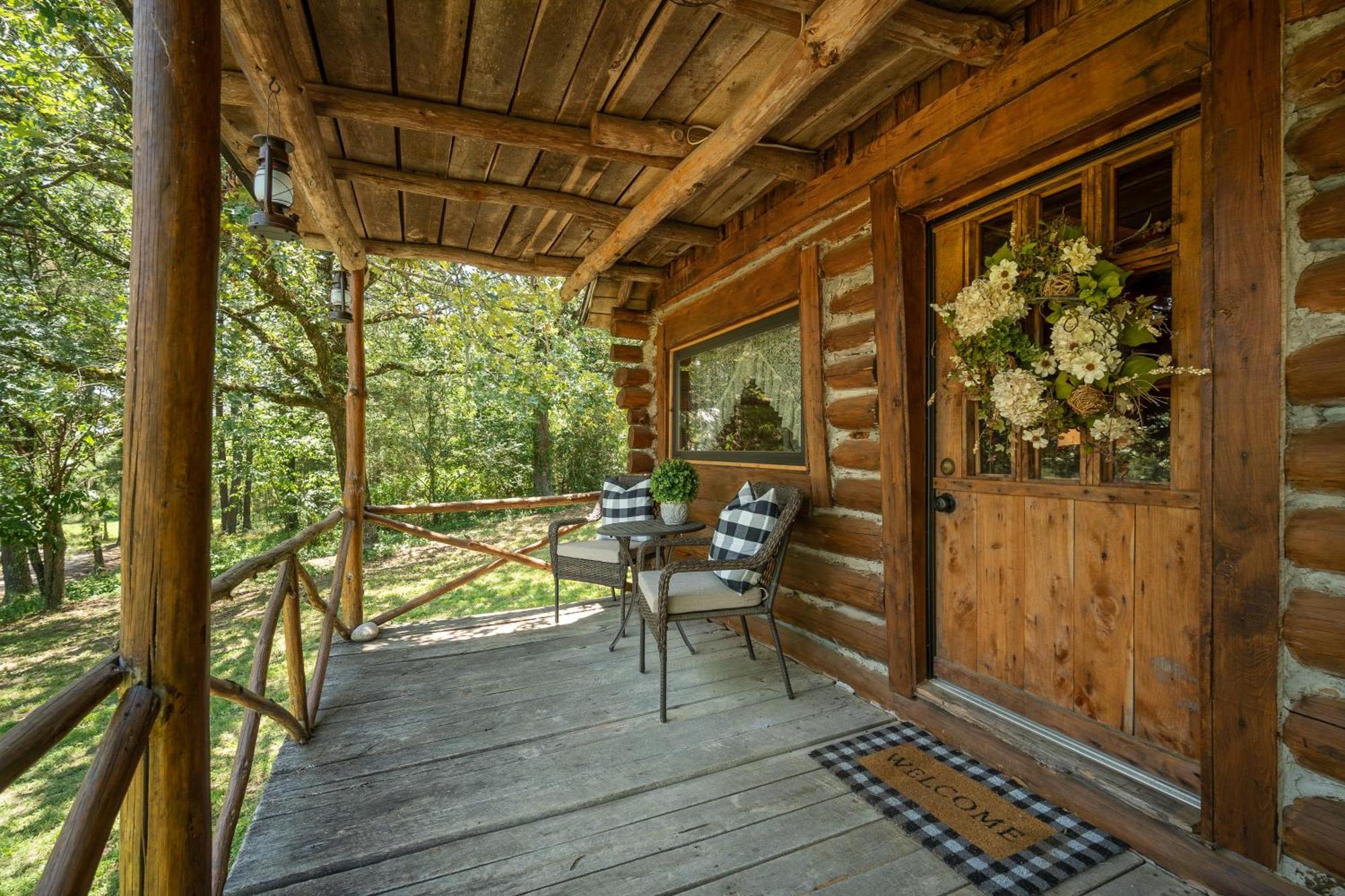 Spring Hill Farm - The Happy Hound Villa Alma Luaran gambar