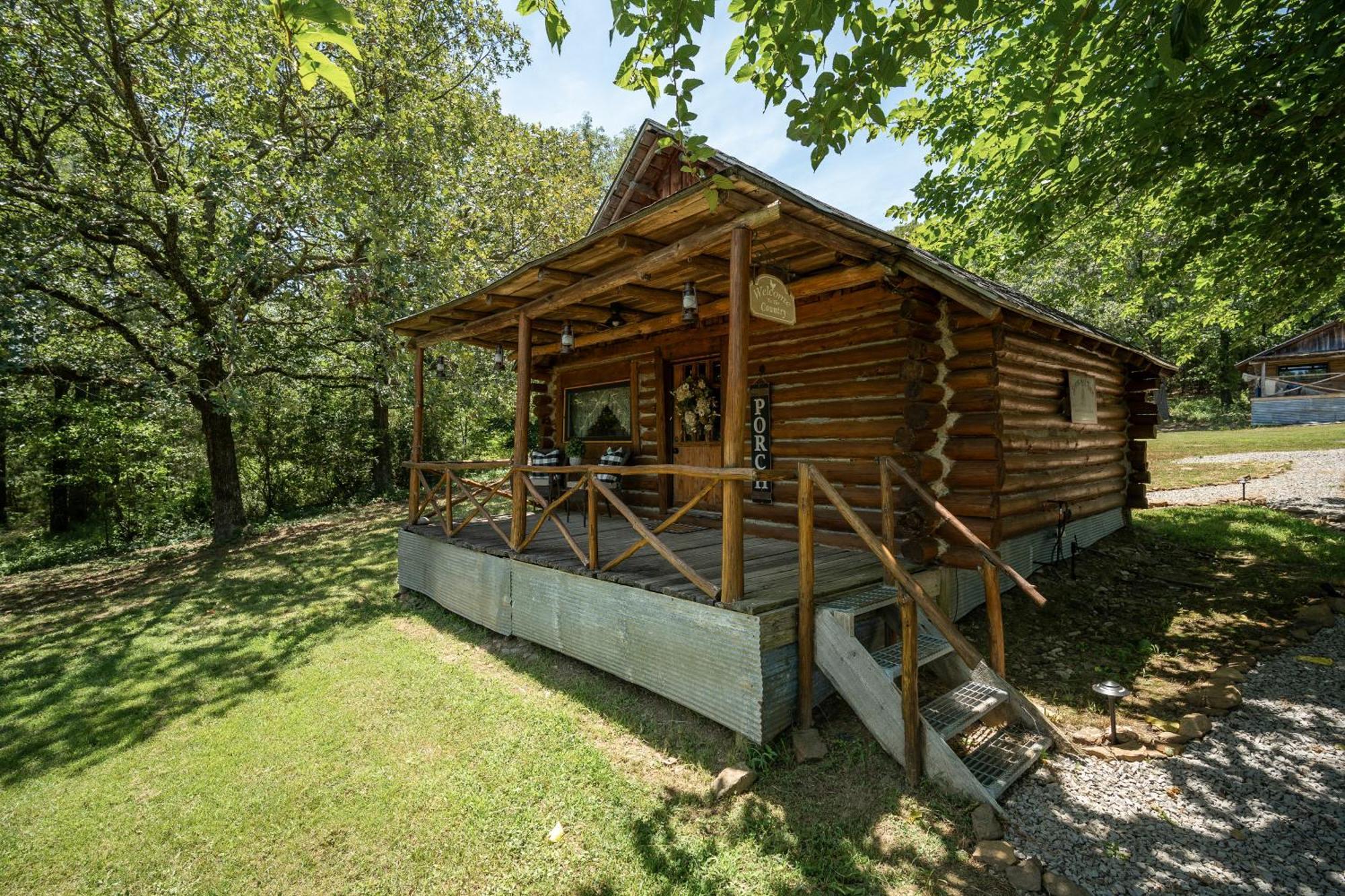 Spring Hill Farm - The Happy Hound Villa Alma Luaran gambar