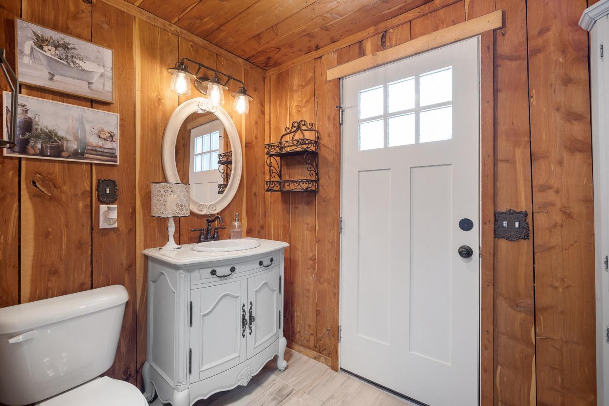 Spring Hill Farm - The Happy Hound Villa Alma Luaran gambar