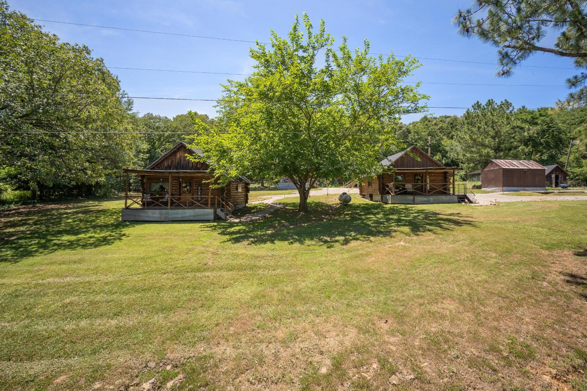 Spring Hill Farm - The Happy Hound Villa Alma Luaran gambar